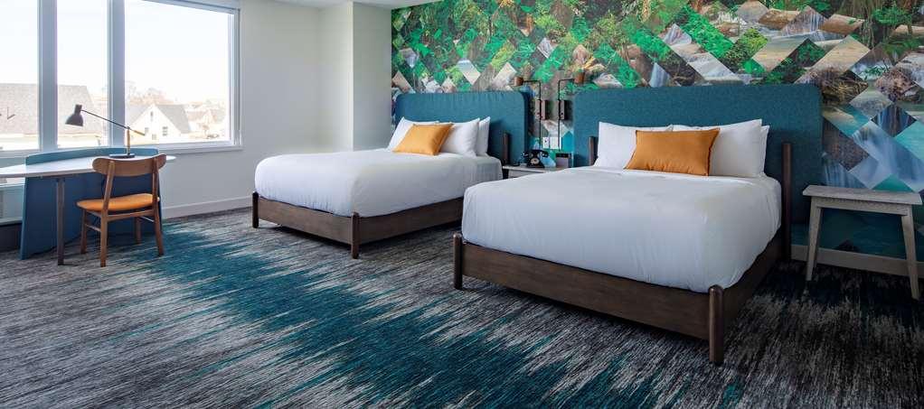 Canvas Moncton, Tapestry Collection By Hilton Room photo