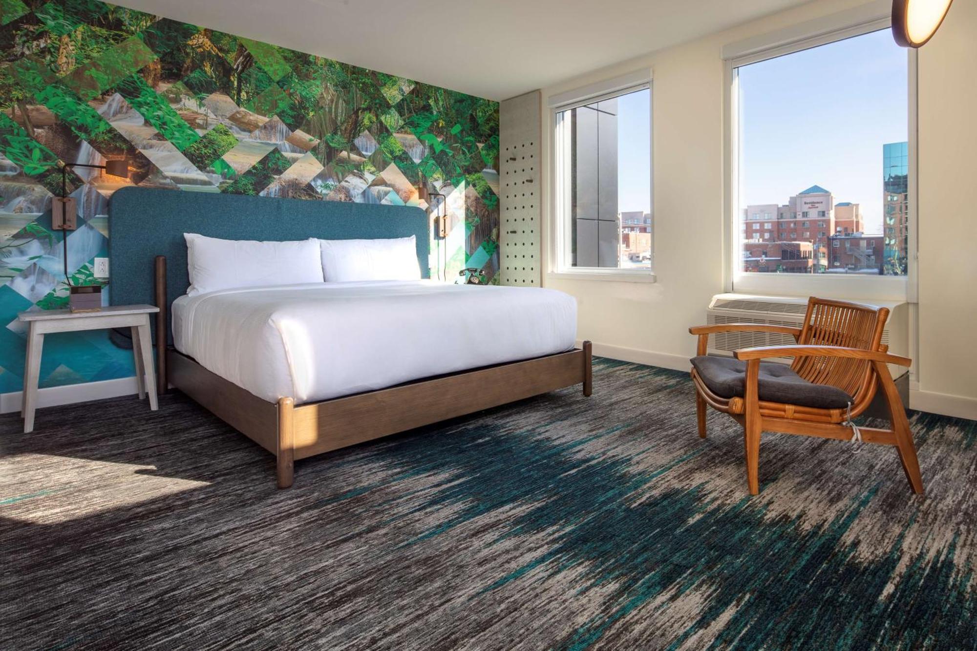 Canvas Moncton, Tapestry Collection By Hilton Exterior photo